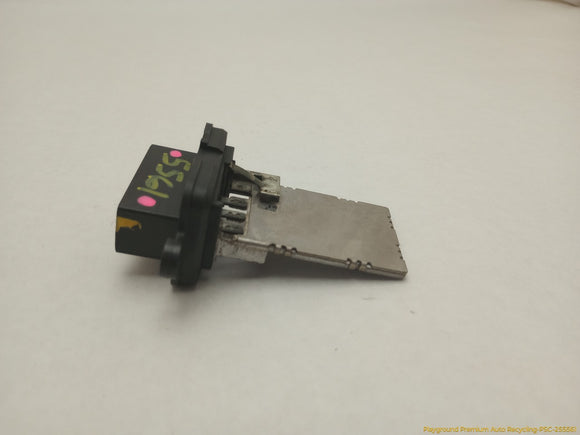 Fiat 500 Blower Motor Resistor
