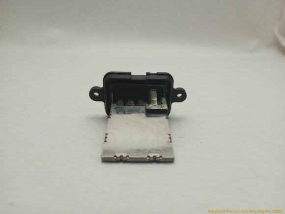 Fiat 500 Blower Motor Resistor