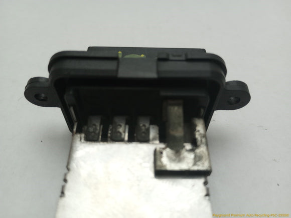 Fiat 500 Blower Motor Resistor