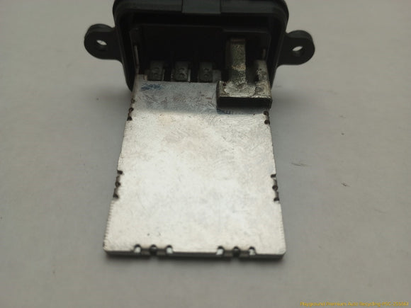 Fiat 500 Blower Motor Resistor