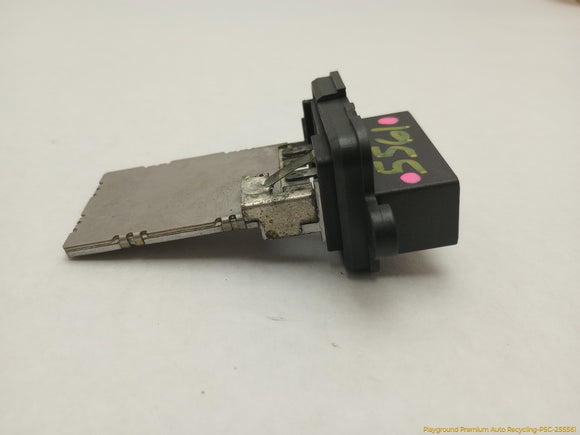 Fiat 500 Blower Motor Resistor