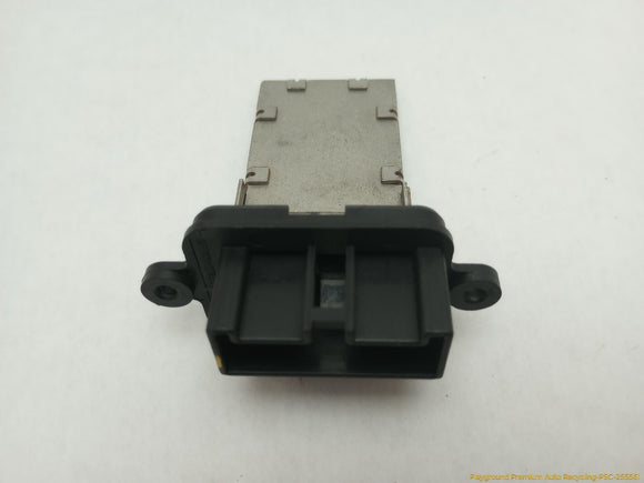 Fiat 500 Blower Motor Resistor
