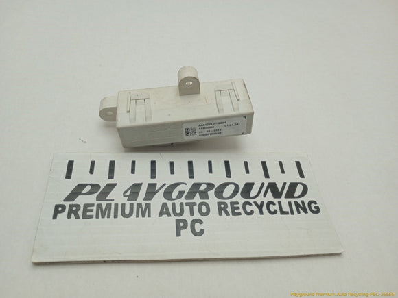 Fiat 500 Climate Control Module