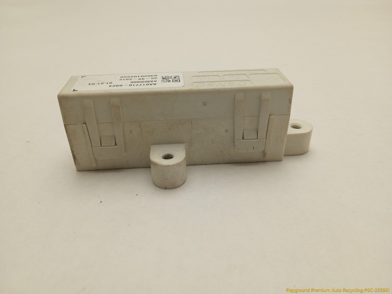 Fiat 500 Climate Control Module