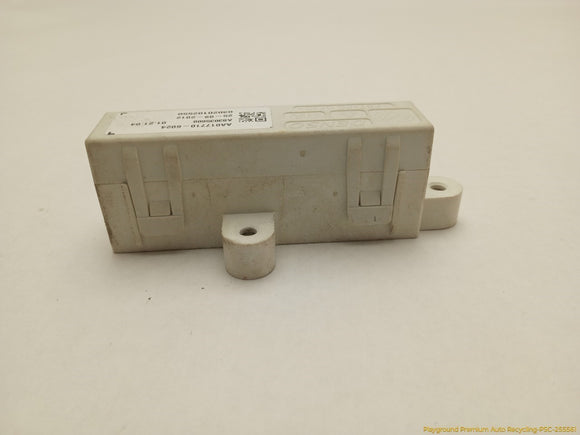 Fiat 500 Climate Control Module