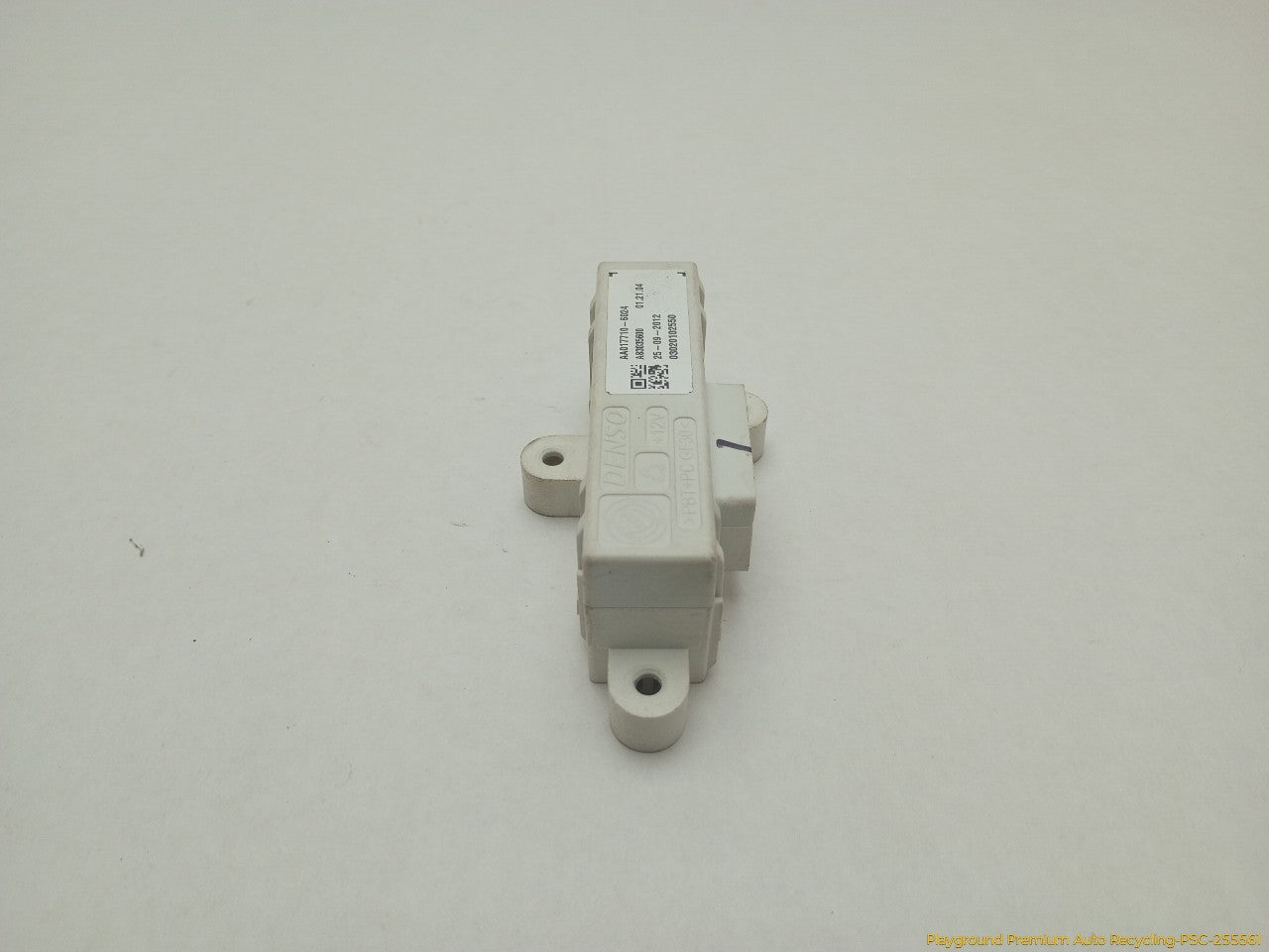 Fiat 500 Climate Control Module
