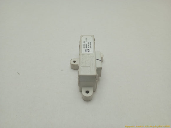 Fiat 500 Climate Control Module