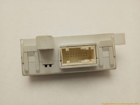 Fiat 500 Climate Control Module