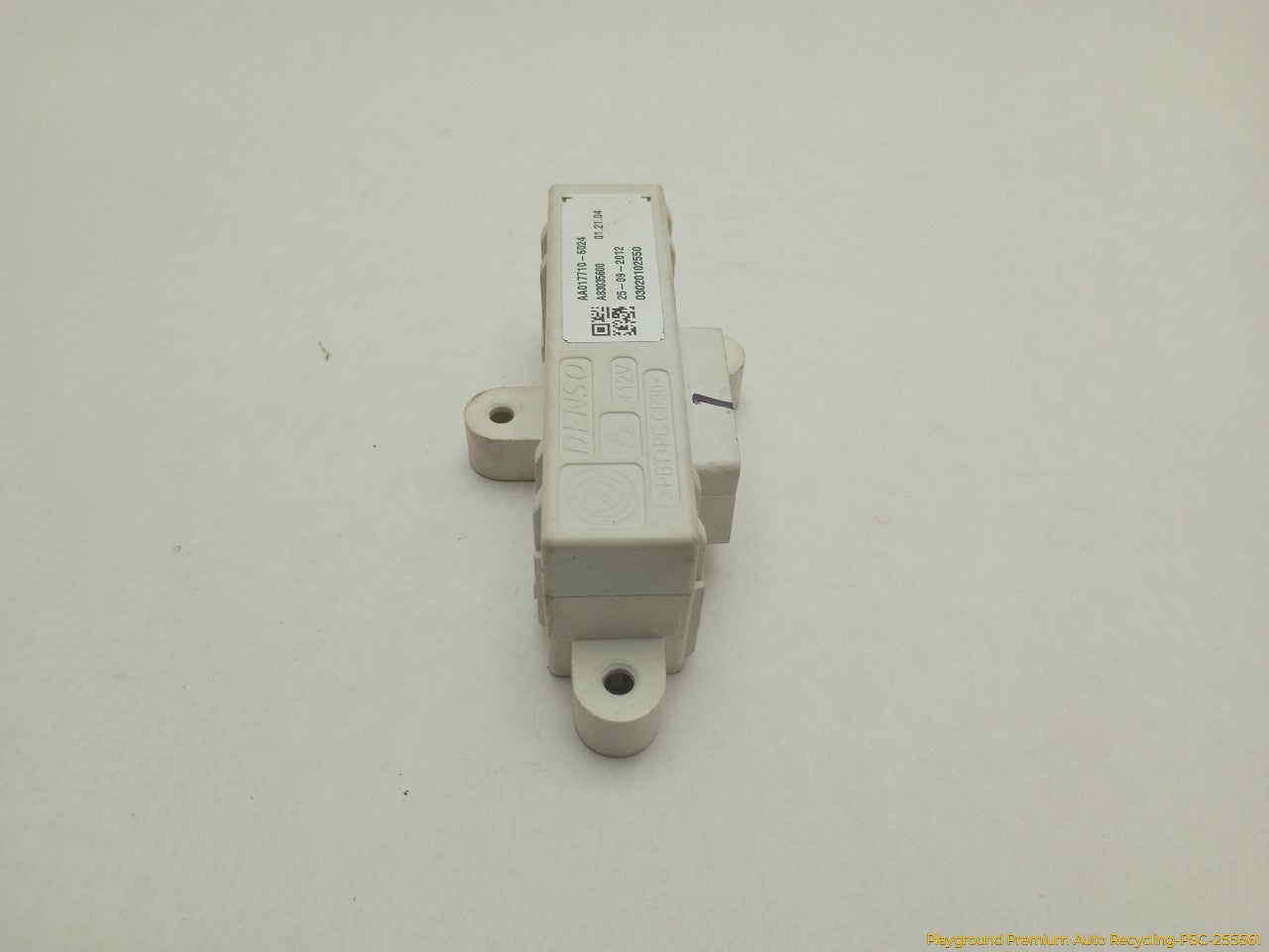 Fiat 500 Climate Control Module