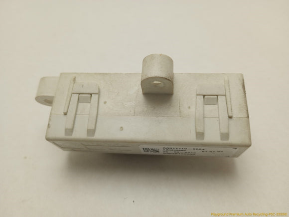 Fiat 500 Climate Control Module