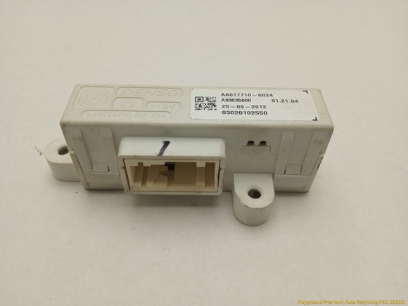 Fiat 500 Climate Control Module