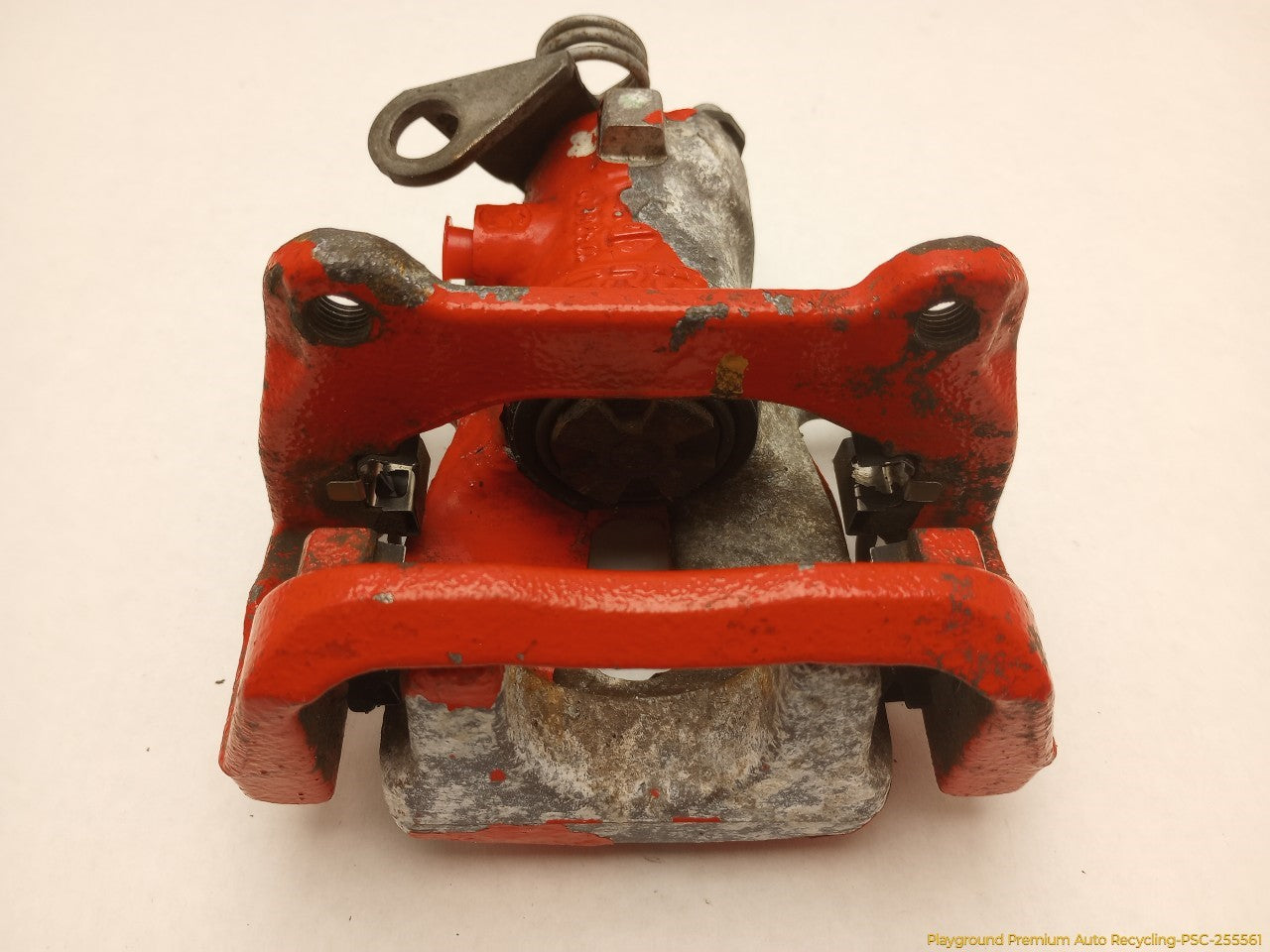 Fiat 500 Passenger Right Rear Brake Caliper