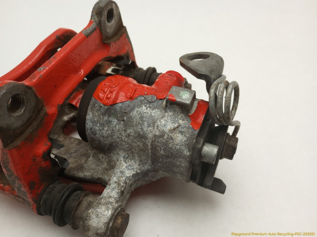 Fiat 500 Passenger Right Rear Brake Caliper