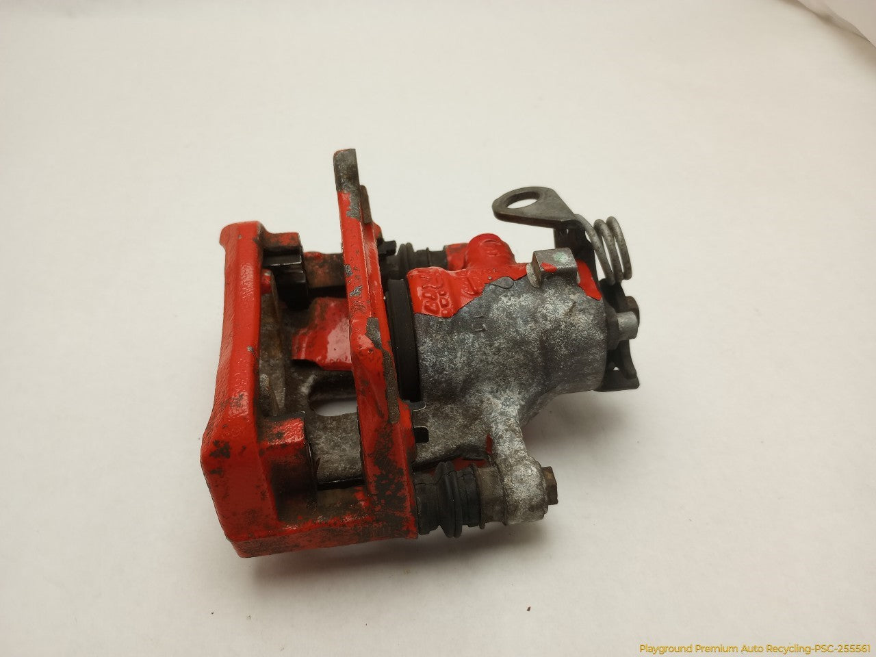 Fiat 500 Passenger Right Rear Brake Caliper