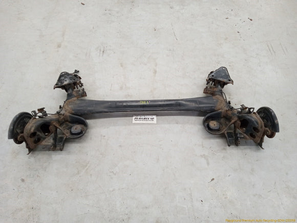 Fiat 500 Rear Axle Beam Assembly