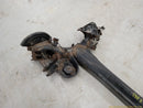 Fiat 500 Rear Axle Beam Assembly-2