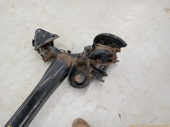 Fiat 500 Rear Axle Beam Assembly