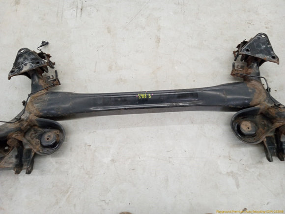 Fiat 500 Rear Axle Beam Assembly