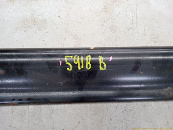 Fiat 500 Rear Axle Beam Assembly