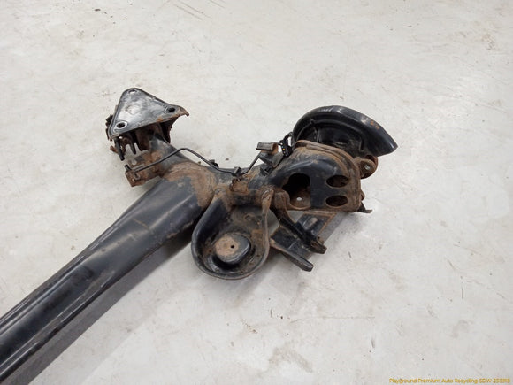 Fiat 500 Rear Axle Beam Assembly