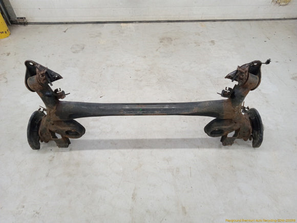 Fiat 500 Rear Axle Beam Assembly