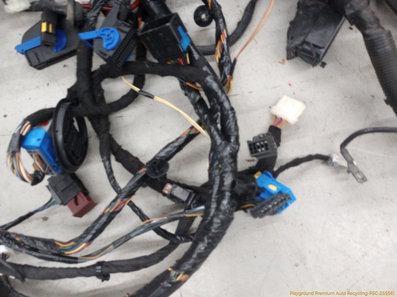 Fiat 500 Body Wiring Harness