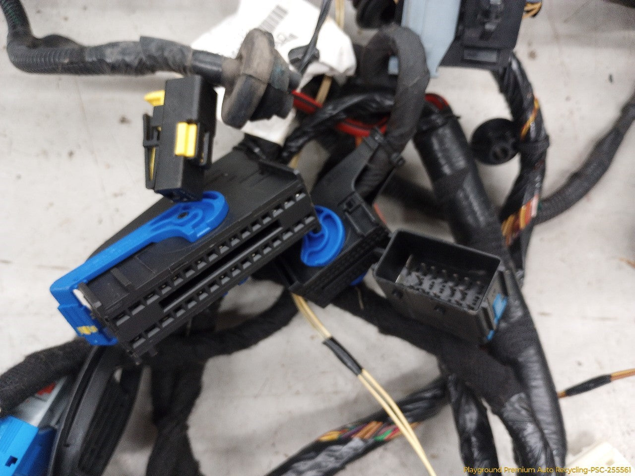 Fiat 500 Body Wiring Harness