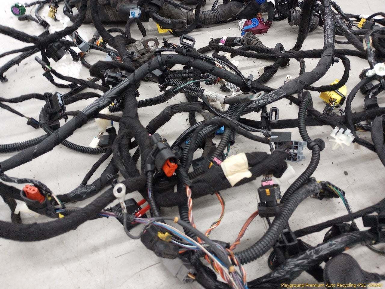 Fiat 500 Body Wiring Harness