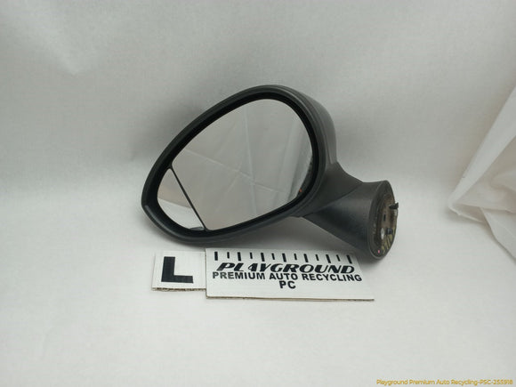 Fiat 500 Driver Left Power Side View Mirror