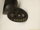 Fiat 500 Driver Left Power Side View Mirror-2