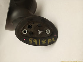 Fiat 500 Driver Left Power Side View Mirror - 0