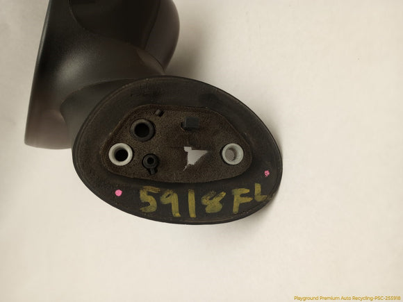 Fiat 500 Driver Left Power Side View Mirror
