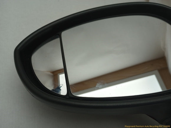 Fiat 500 Driver Left Power Side View Mirror