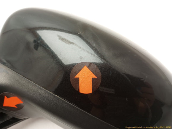 Fiat 500 Driver Left Power Side View Mirror