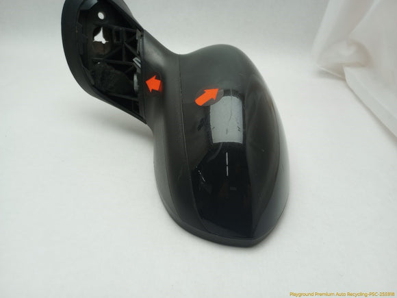 Fiat 500 Driver Left Power Side View Mirror