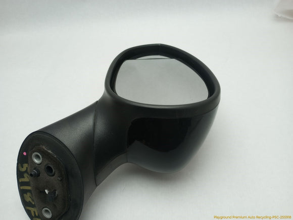 Fiat 500 Driver Left Power Side View Mirror