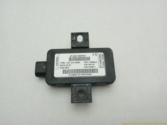 Fiat 500 TPMS Control Module