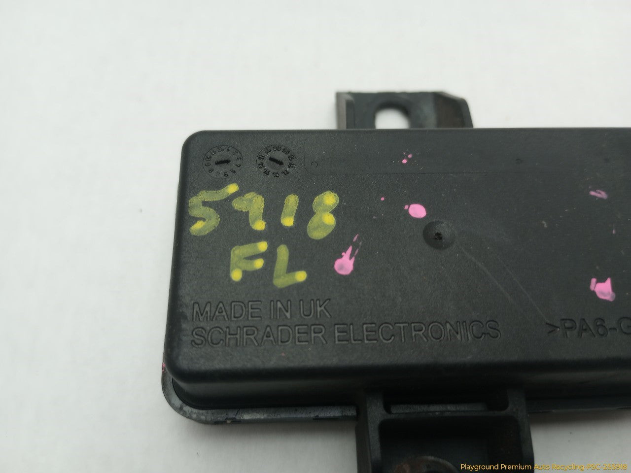 Fiat 500 TPMS Control Module