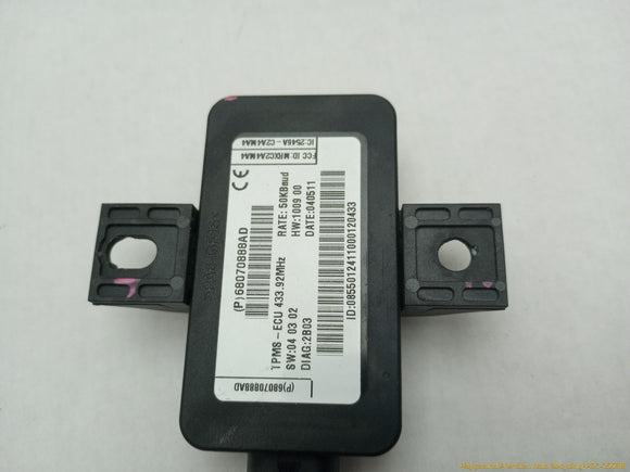Fiat 500 TPMS Control Module