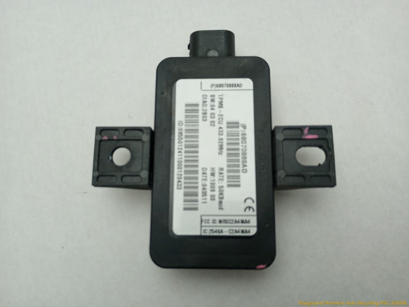 Fiat 500 TPMS Control Module