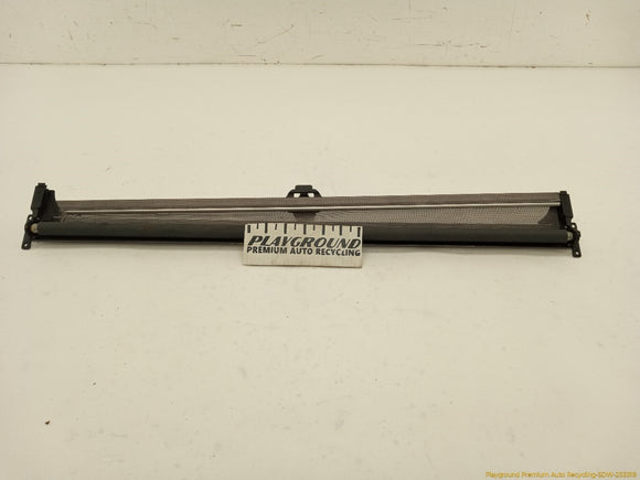 Fiat 500 Sunroof Retractable Sunshade