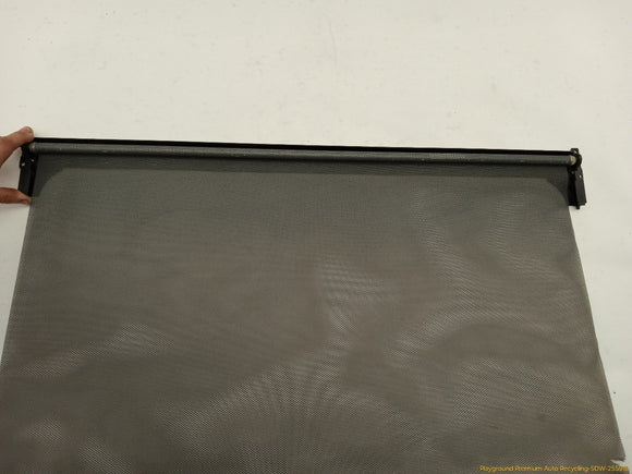 Fiat 500 Sunroof Retractable Sunshade