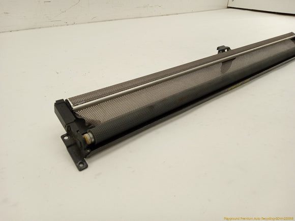 Fiat 500 Sunroof Retractable Sunshade