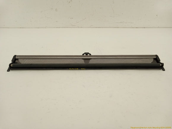 Fiat 500 Sunroof Retractable Sunshade