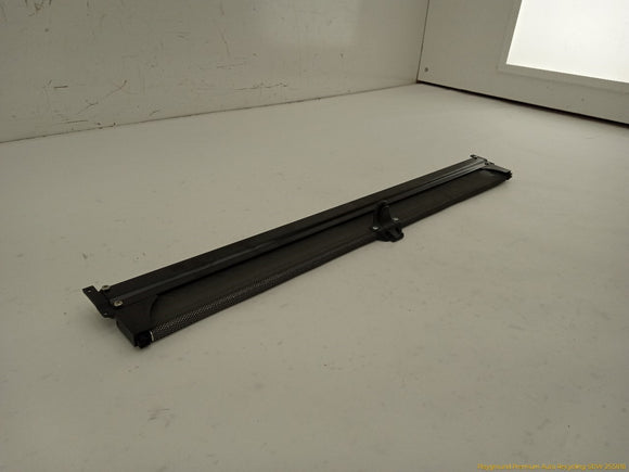 Fiat 500 Sunroof Retractable Sunshade