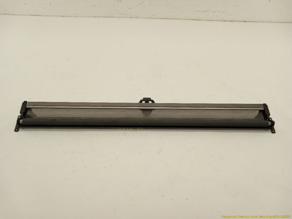 Fiat 500 Sunroof Retractable Sunshade