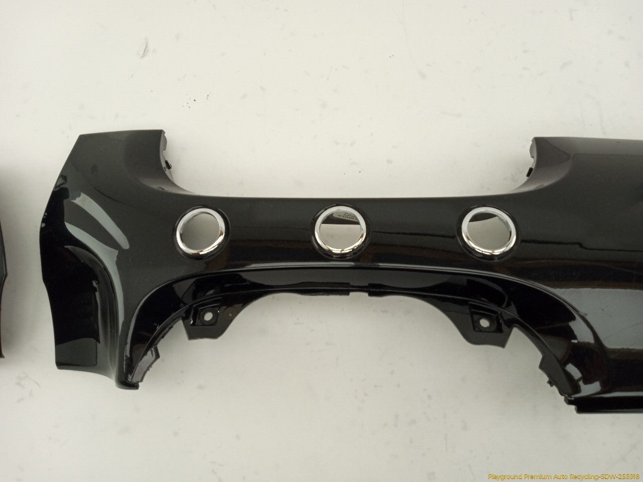 Fiat 500 Dashboard Bezel Trim