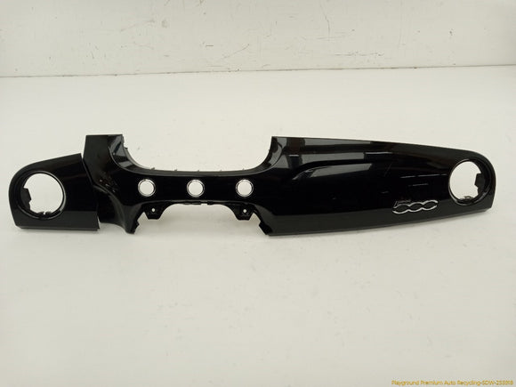 Fiat 500 Dashboard Bezel Trim