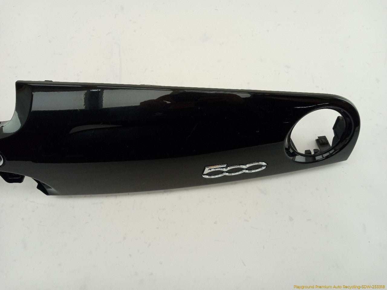 Fiat 500 Dashboard Bezel Trim