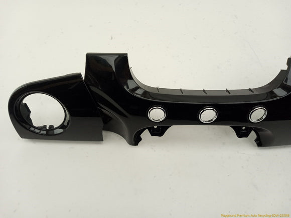 Fiat 500 Dashboard Bezel Trim